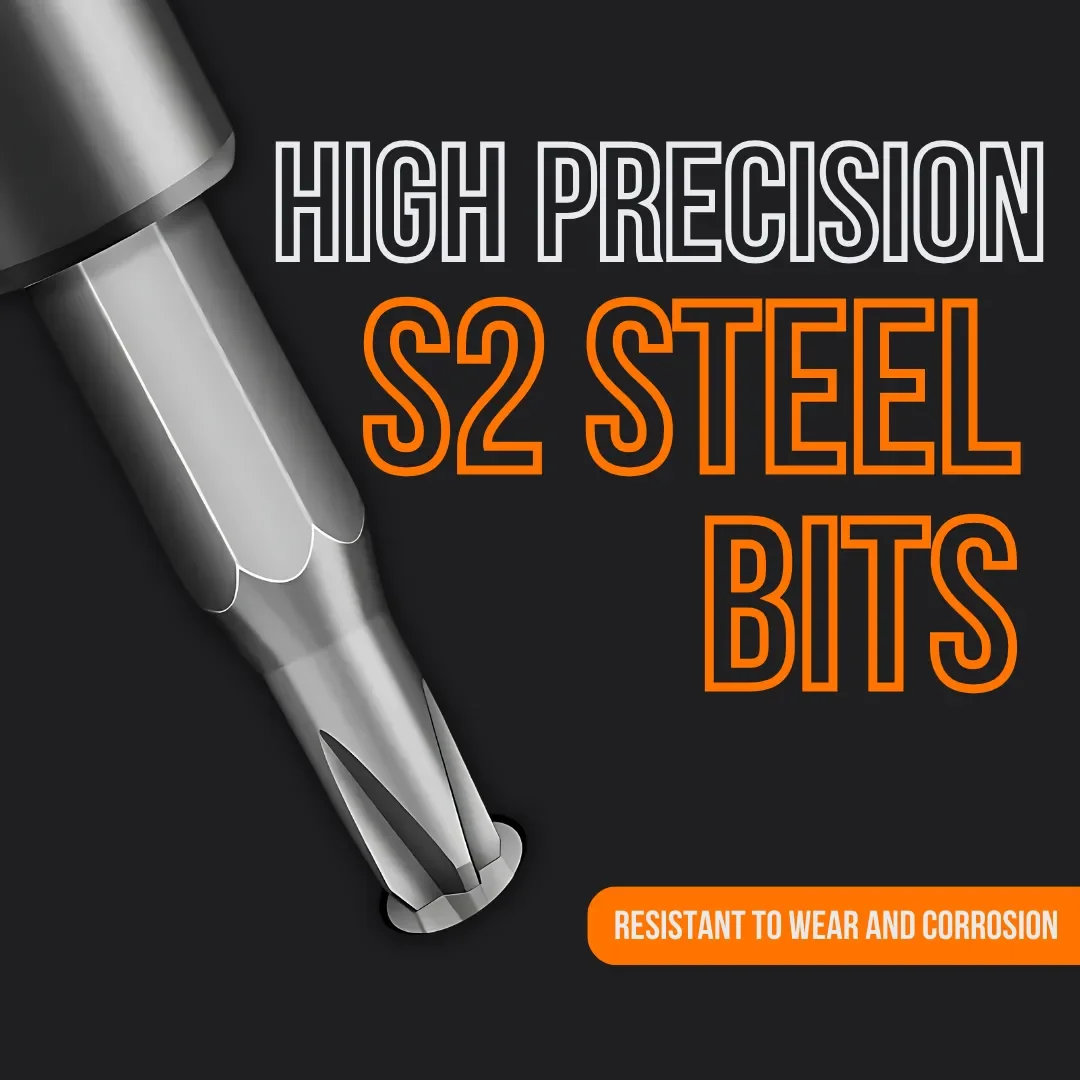 The Almighty Screwdriver Portable Set 46 in 1™ - Image 10