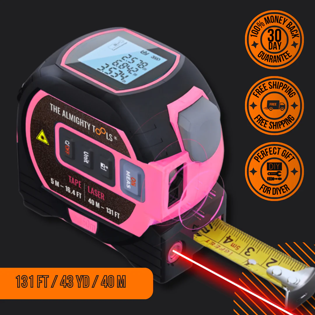 The Almighty Ruler® Pink - Image 13
