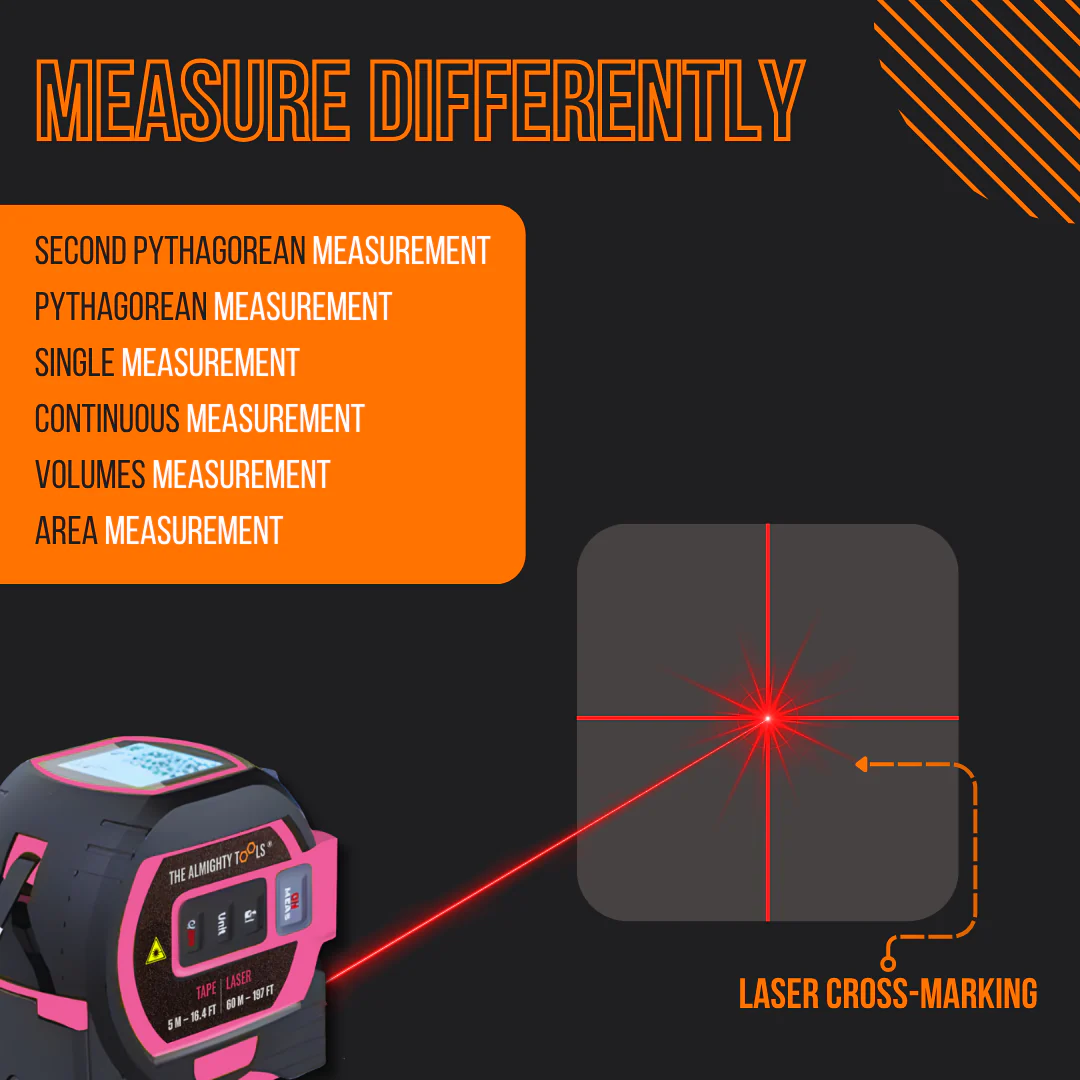 The Almighty Ruler® Pink - Image 4