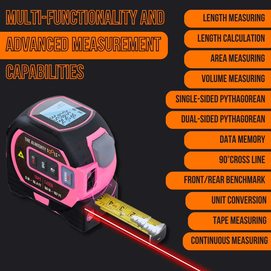 The Almighty Ruler® Pink - Image 6