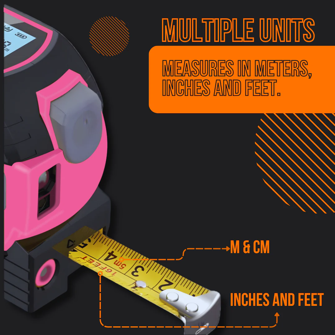 The Almighty Ruler® Pink - Image 8