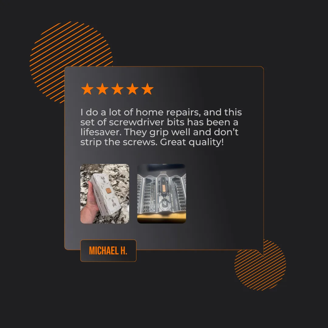 The Almighty Screwdriver Set 180 in 1™ - Image 18