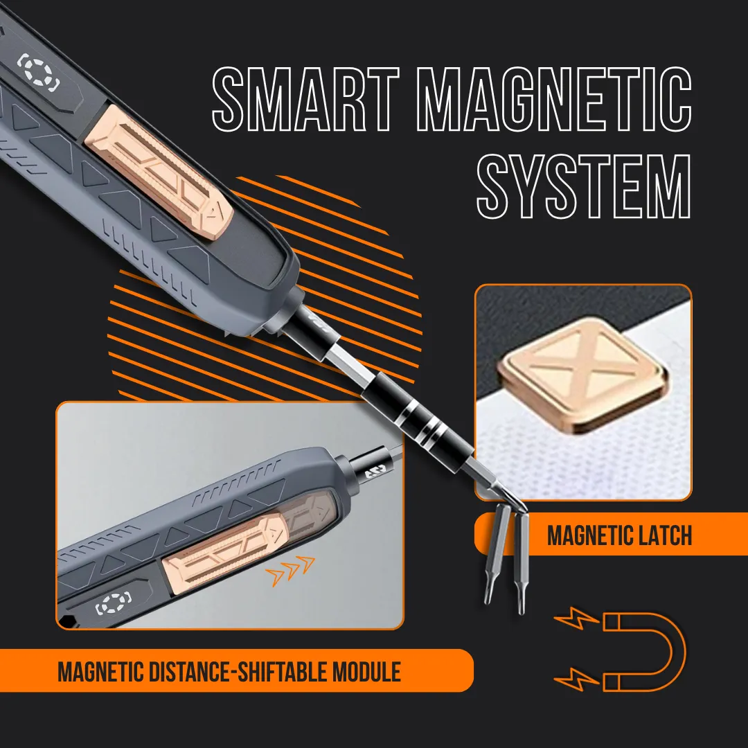 The Almighty Screwdriver Set 180 in 1™ - Image 4
