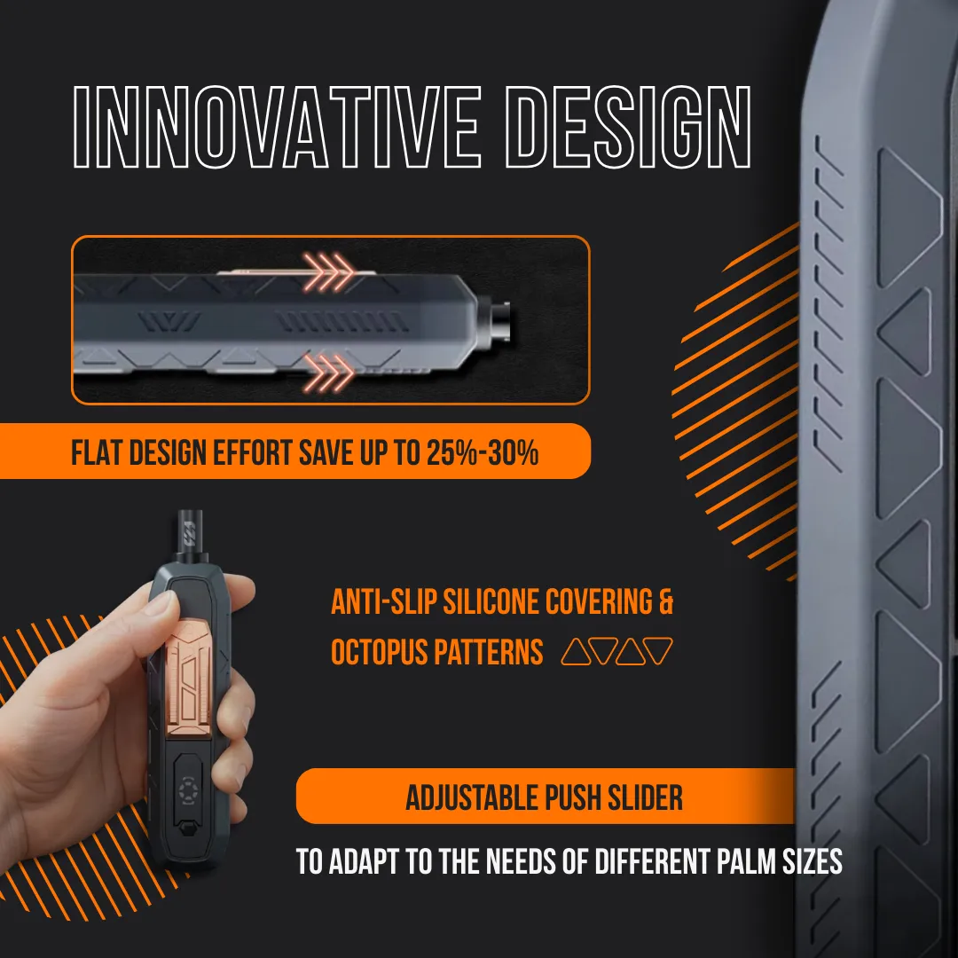 The Almighty Screwdriver Set 180 in 1™ - Image 5