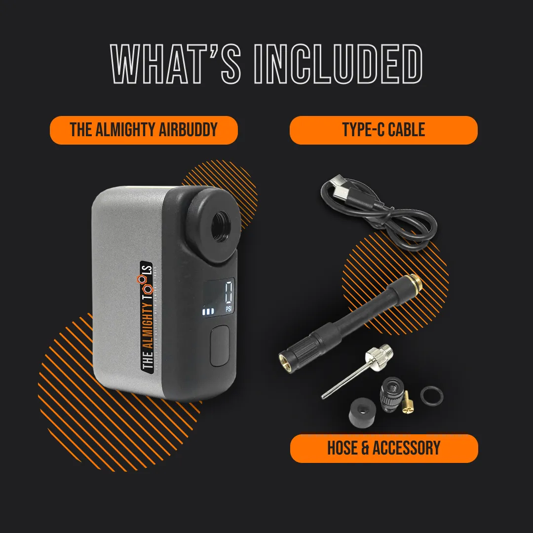 The Almighty AirBuddy™ - Image 9