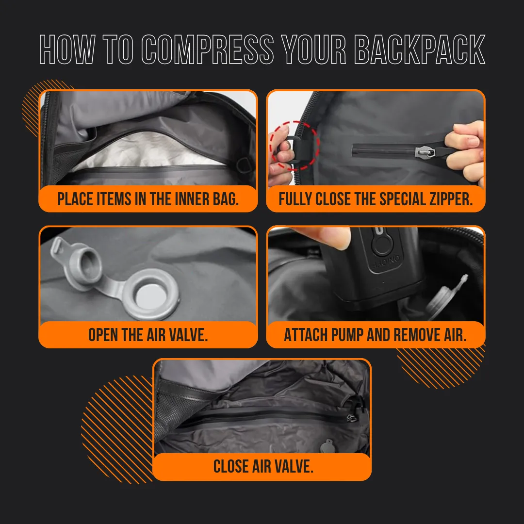 The Almighty BackPack™ - Image 11