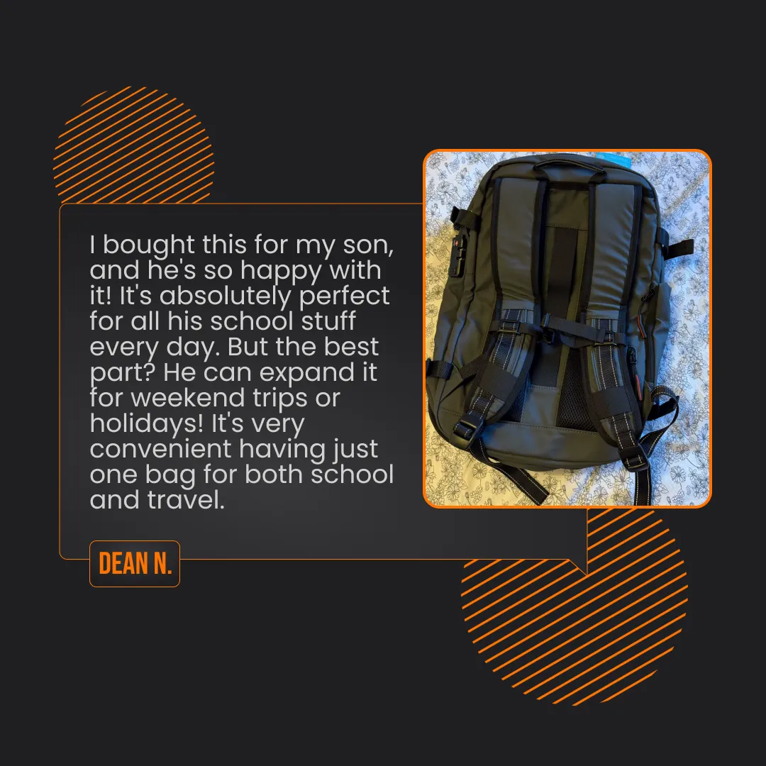 The Almighty BackPack™ - Image 12