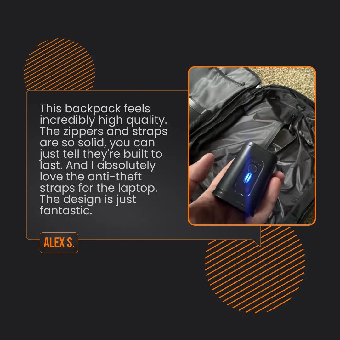 The Almighty BackPack™ - Image 13