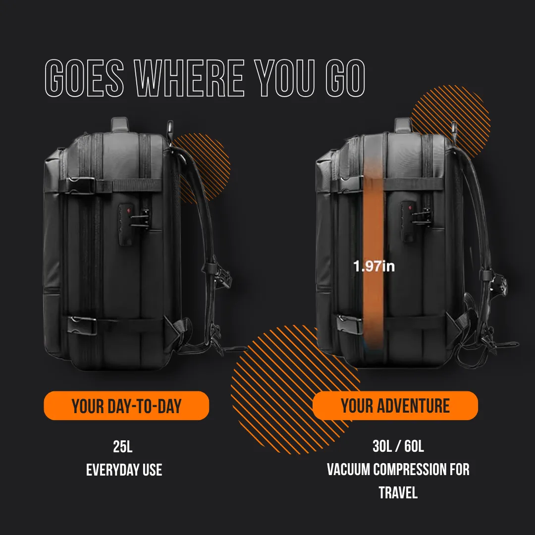 The Almighty BackPack™ - Image 4