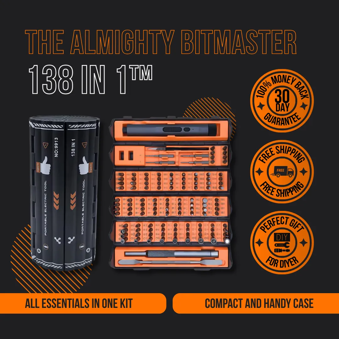 The Almighty BitMaster 138 in 1™ - Image 3
