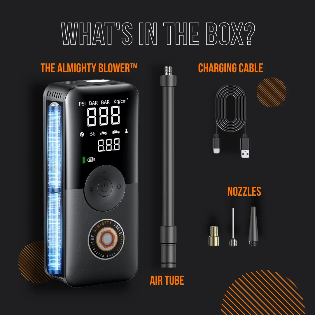 The Almighty Blower™ - Image 11