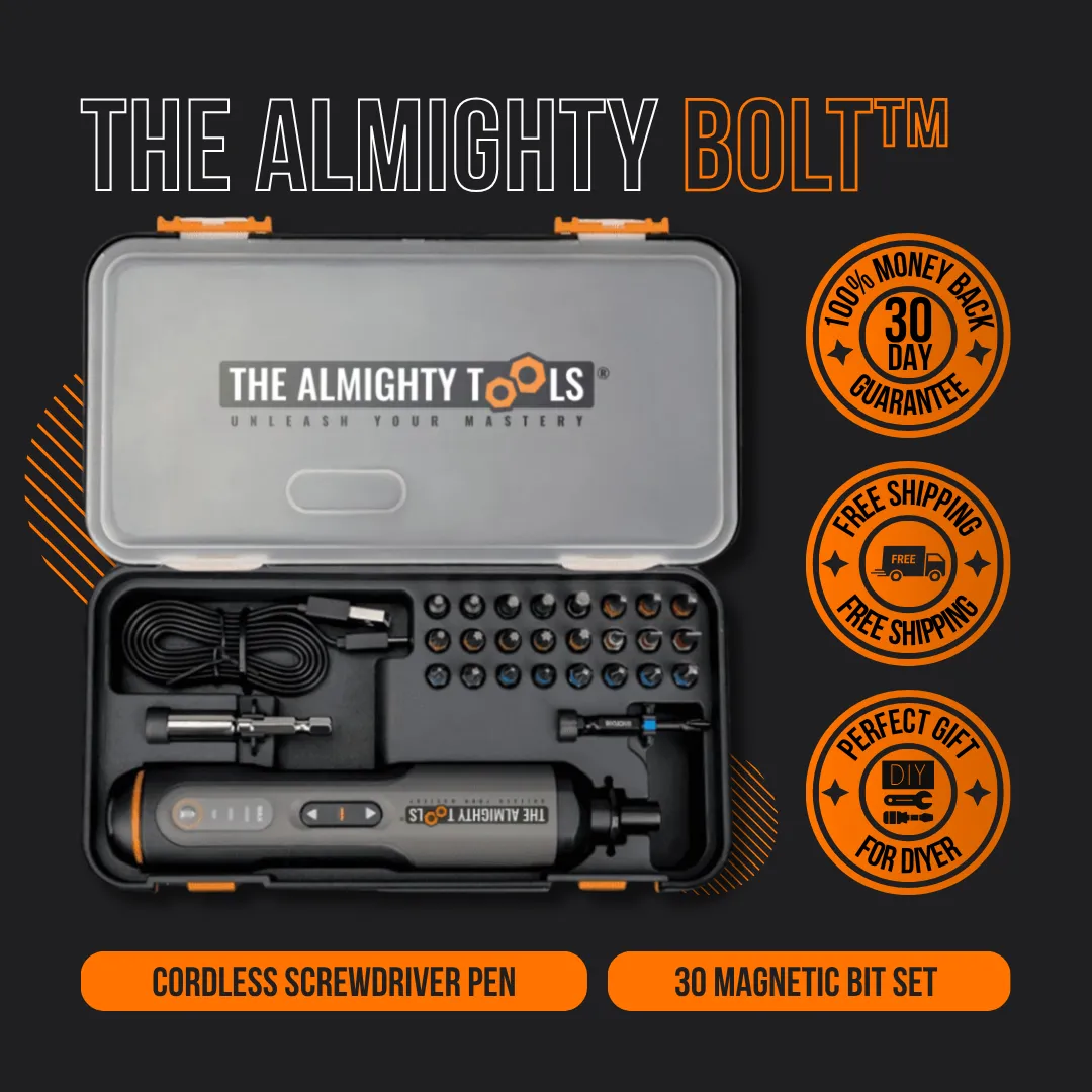 The Almighty Bolt™