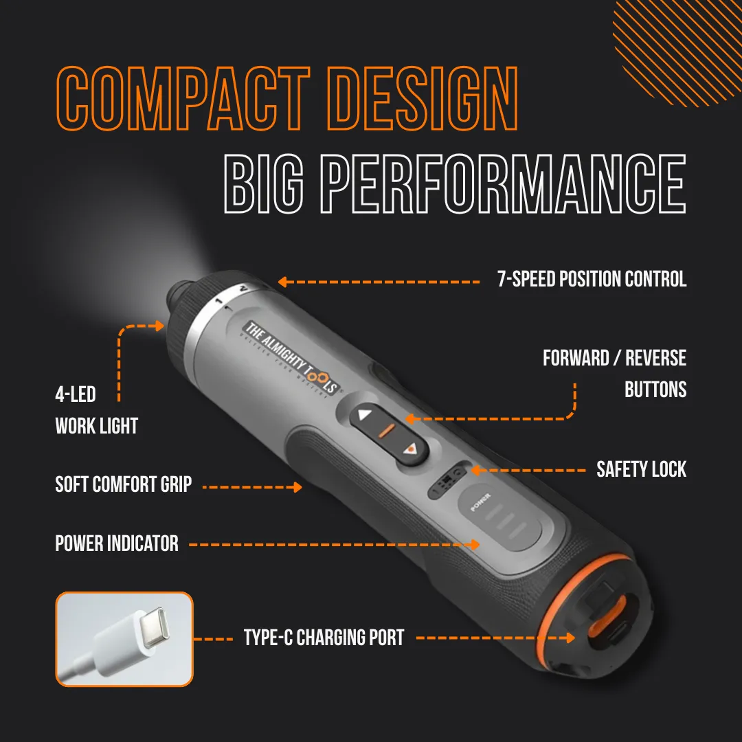 The Almighty Bolt™ - Image 2
