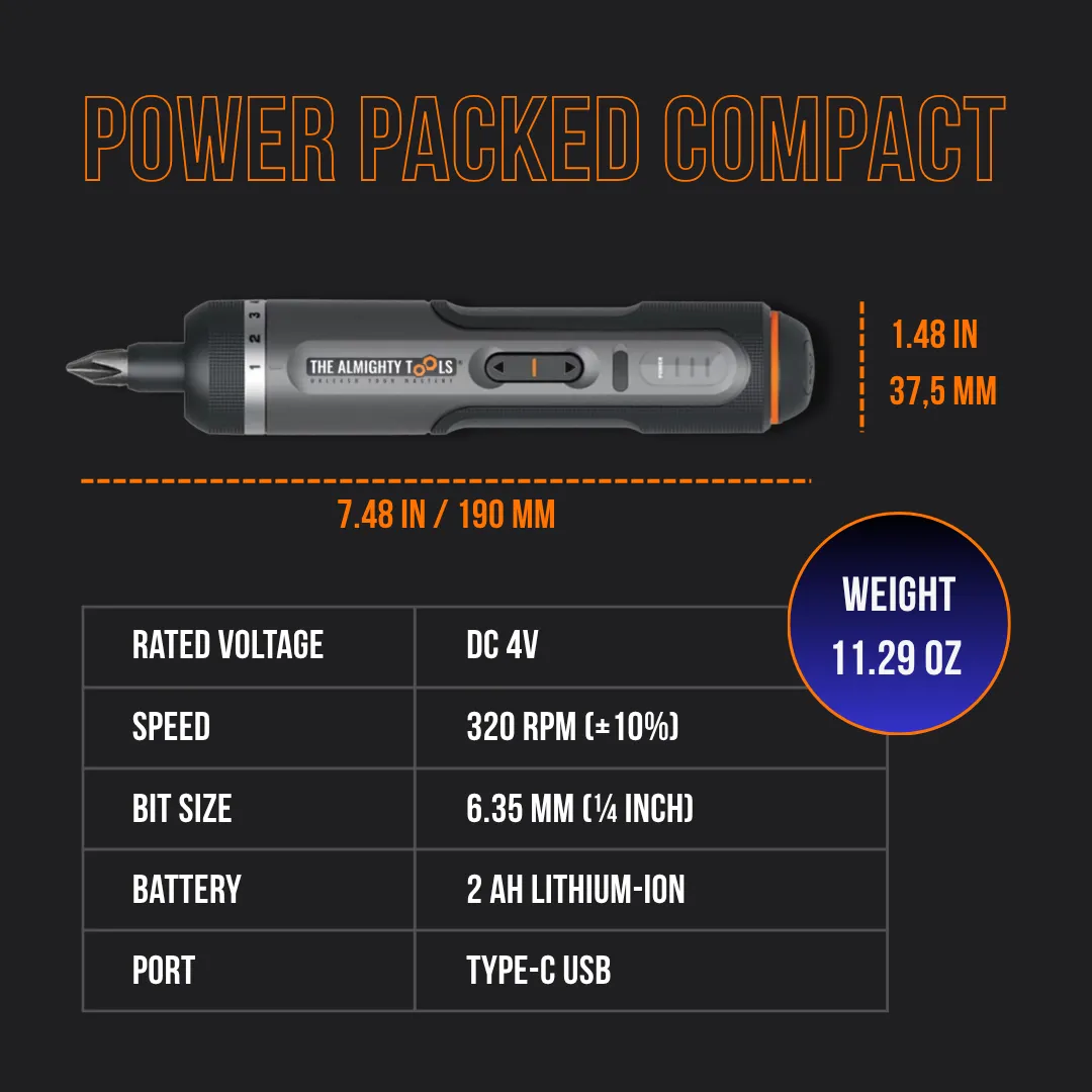The Almighty Bolt™ - Image 3