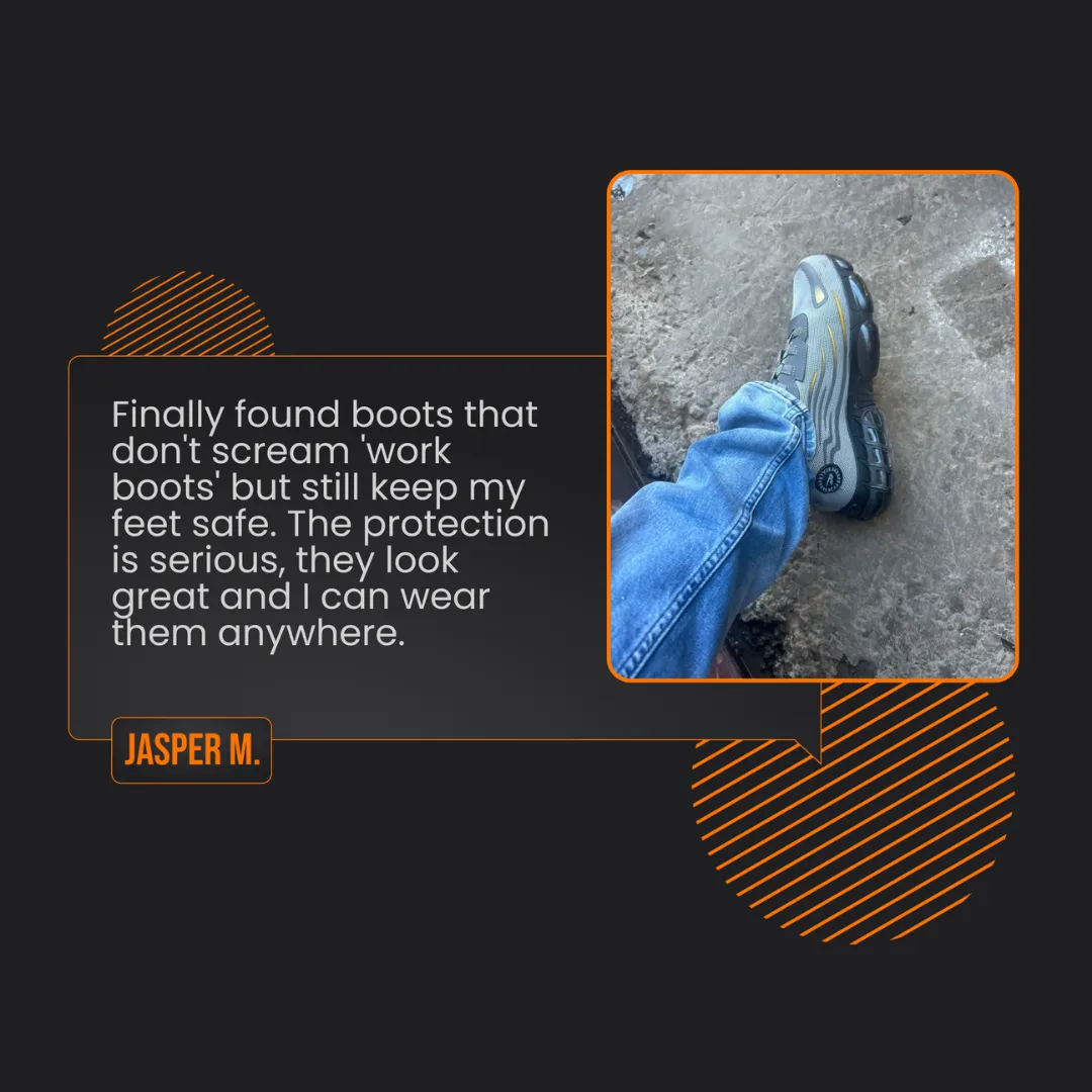 The Almighty Boots™ - Image 11