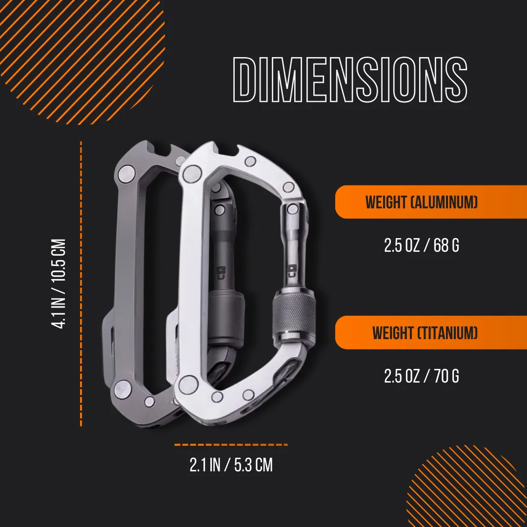 The Almighty Carabiner™ - Image 10
