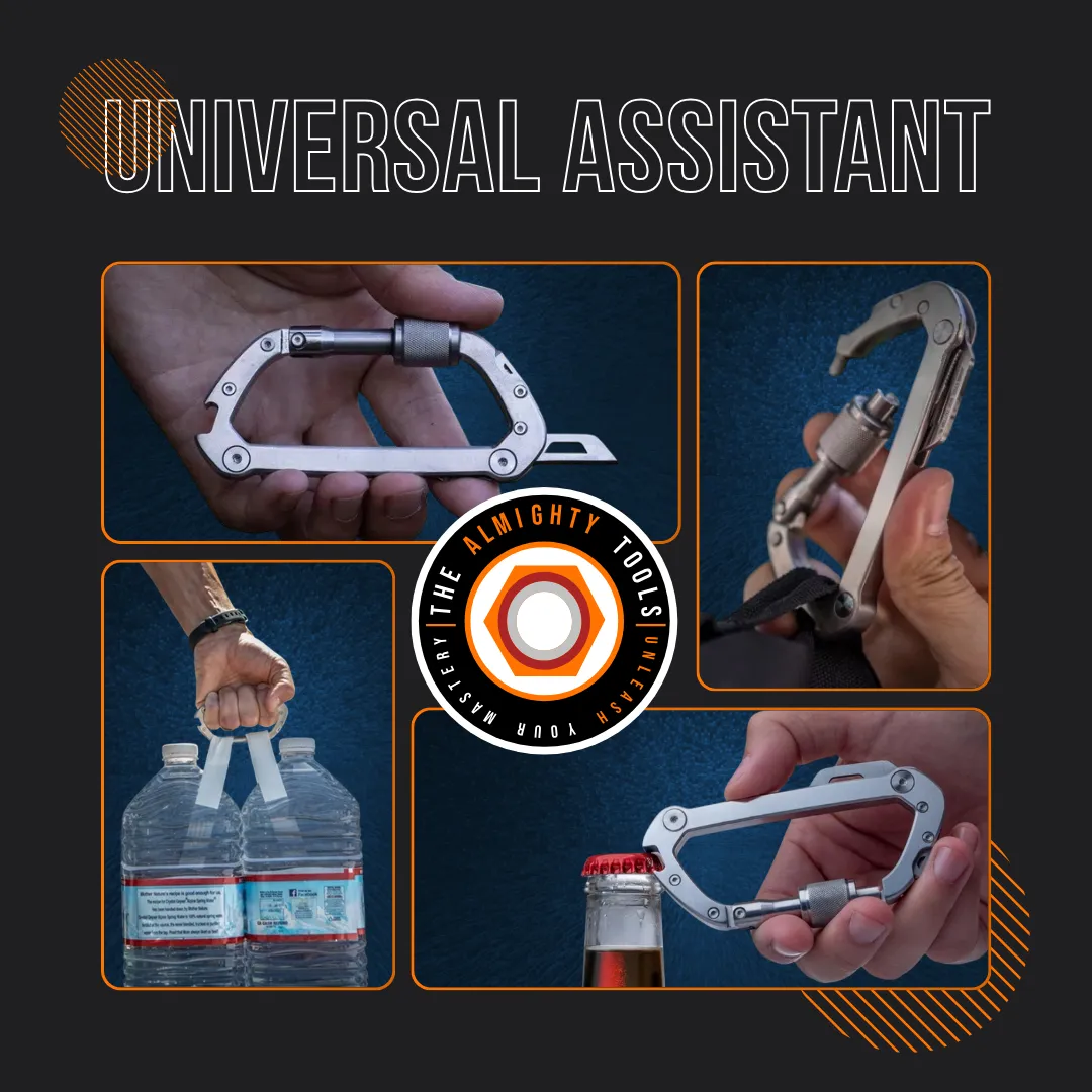 The Almighty Carabiner™ - Image 11