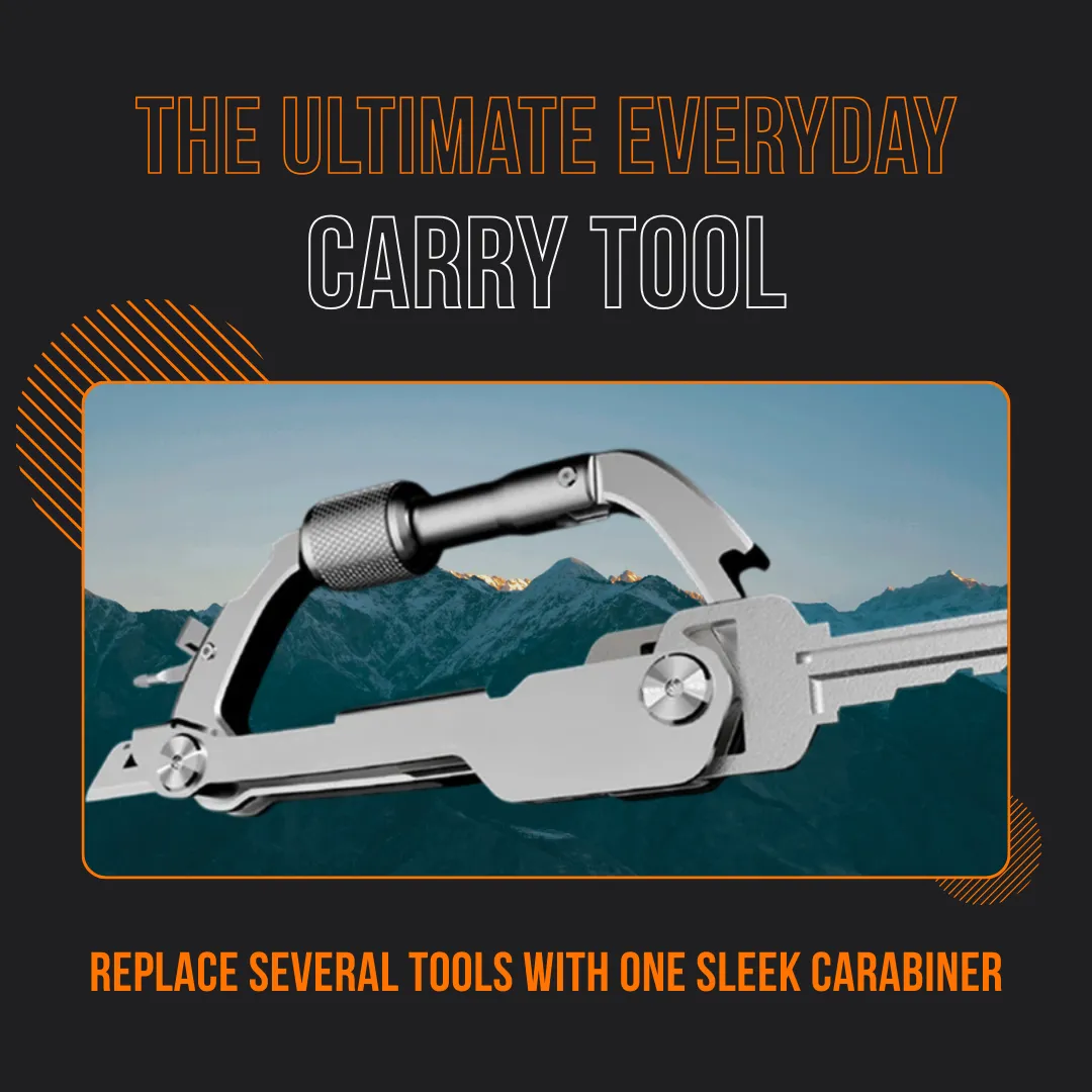 The Almighty Carabiner™ - Image 12