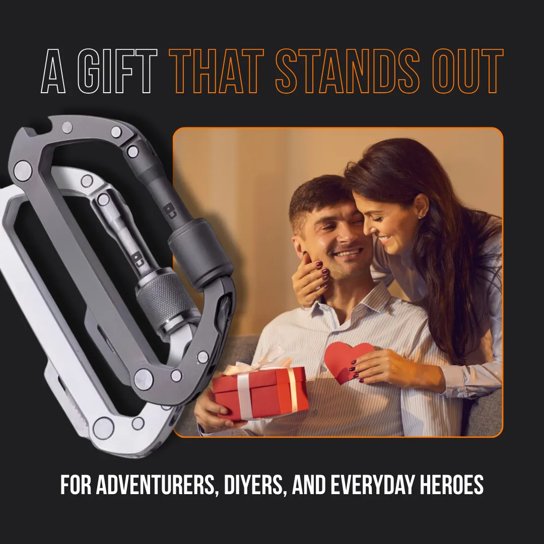 The Almighty Carabiner™ - Image 13