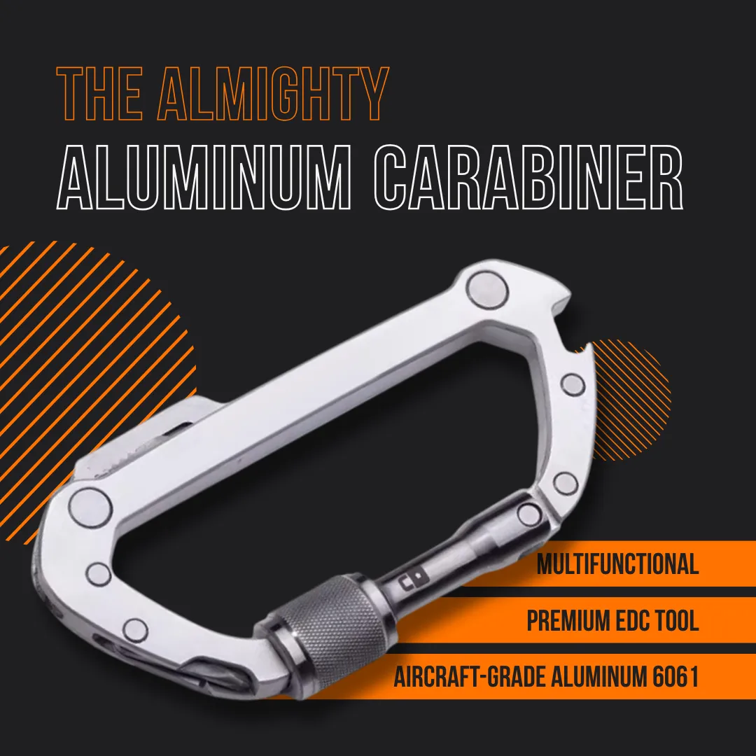 The Almighty Carabiner™ - Image 2