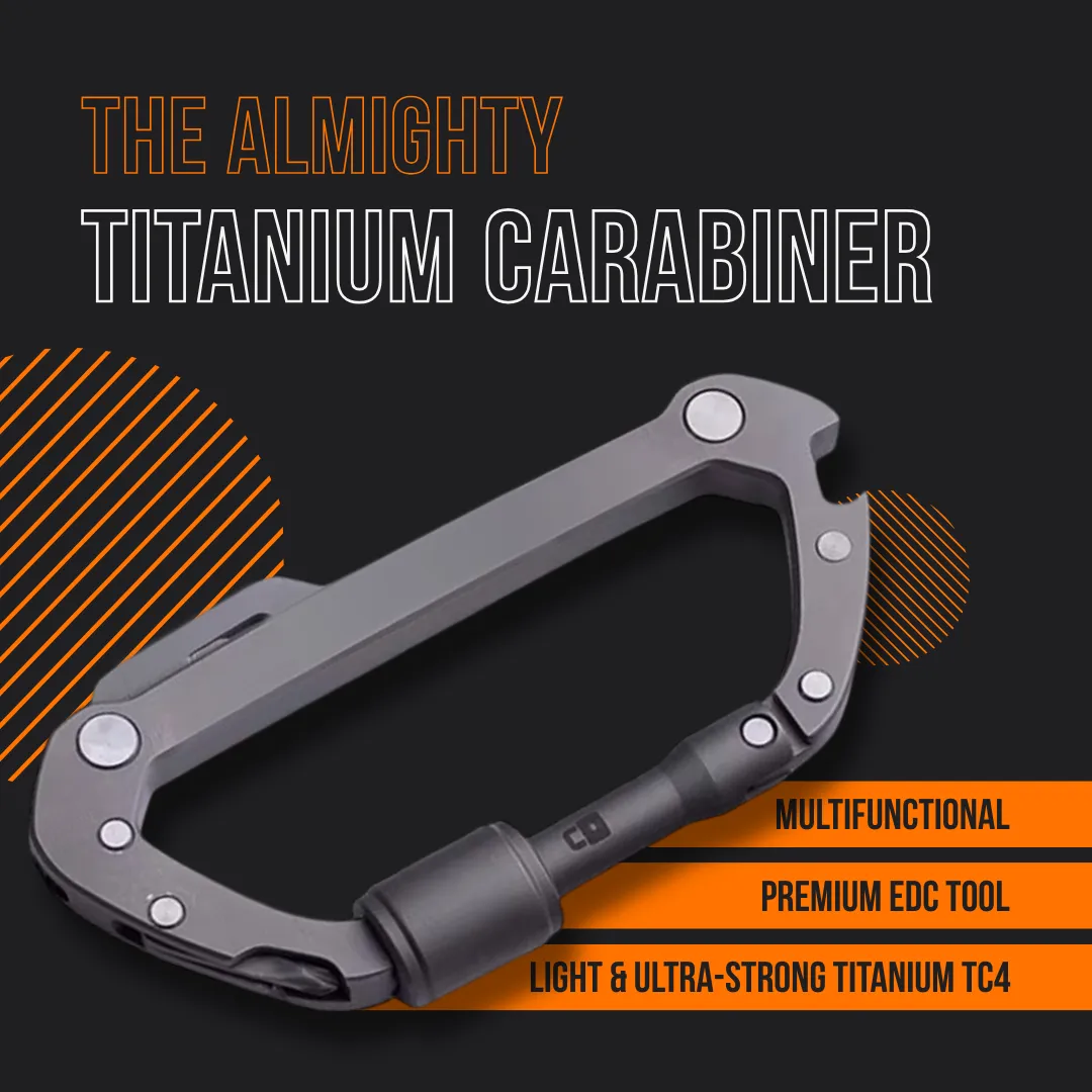 The Almighty Carabiner™ - Image 3