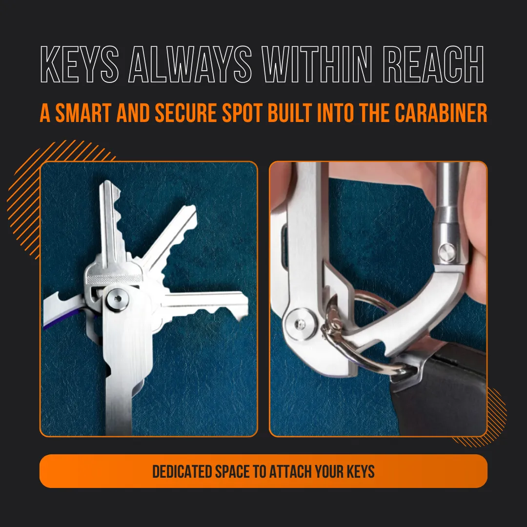 The Almighty Carabiner™ - Image 6