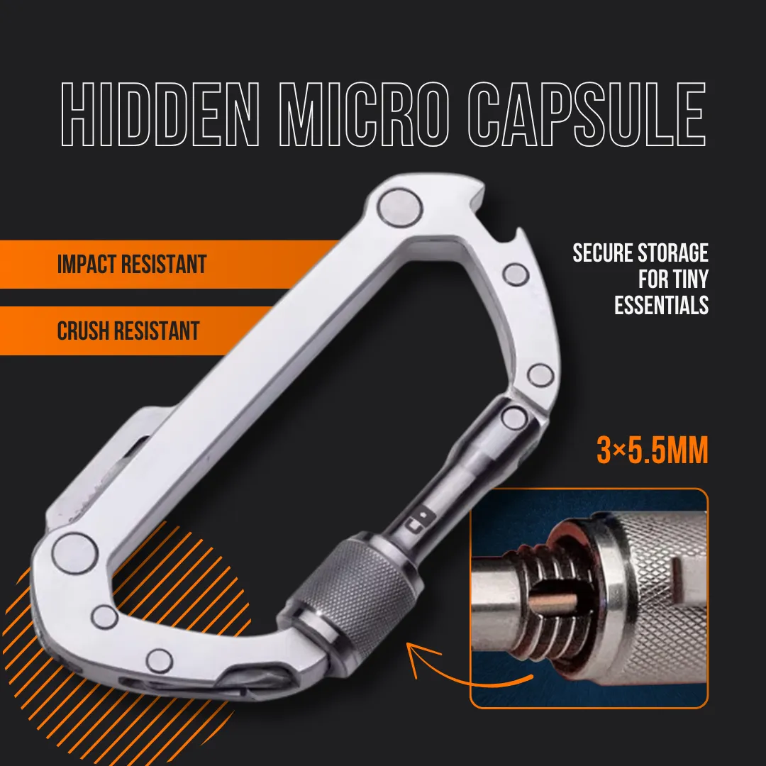 The Almighty Carabiner™ - Image 8