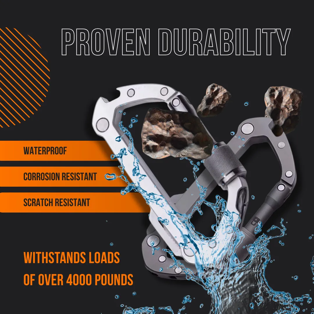 The Almighty Carabiner™ - Image 9