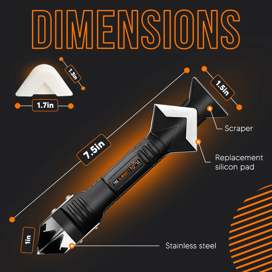 The Almighty Caulking Tool™ - Image 3