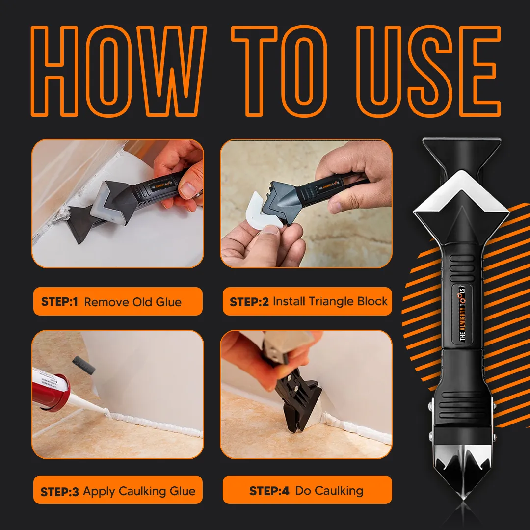The Almighty Caulking Tool™ - Image 4