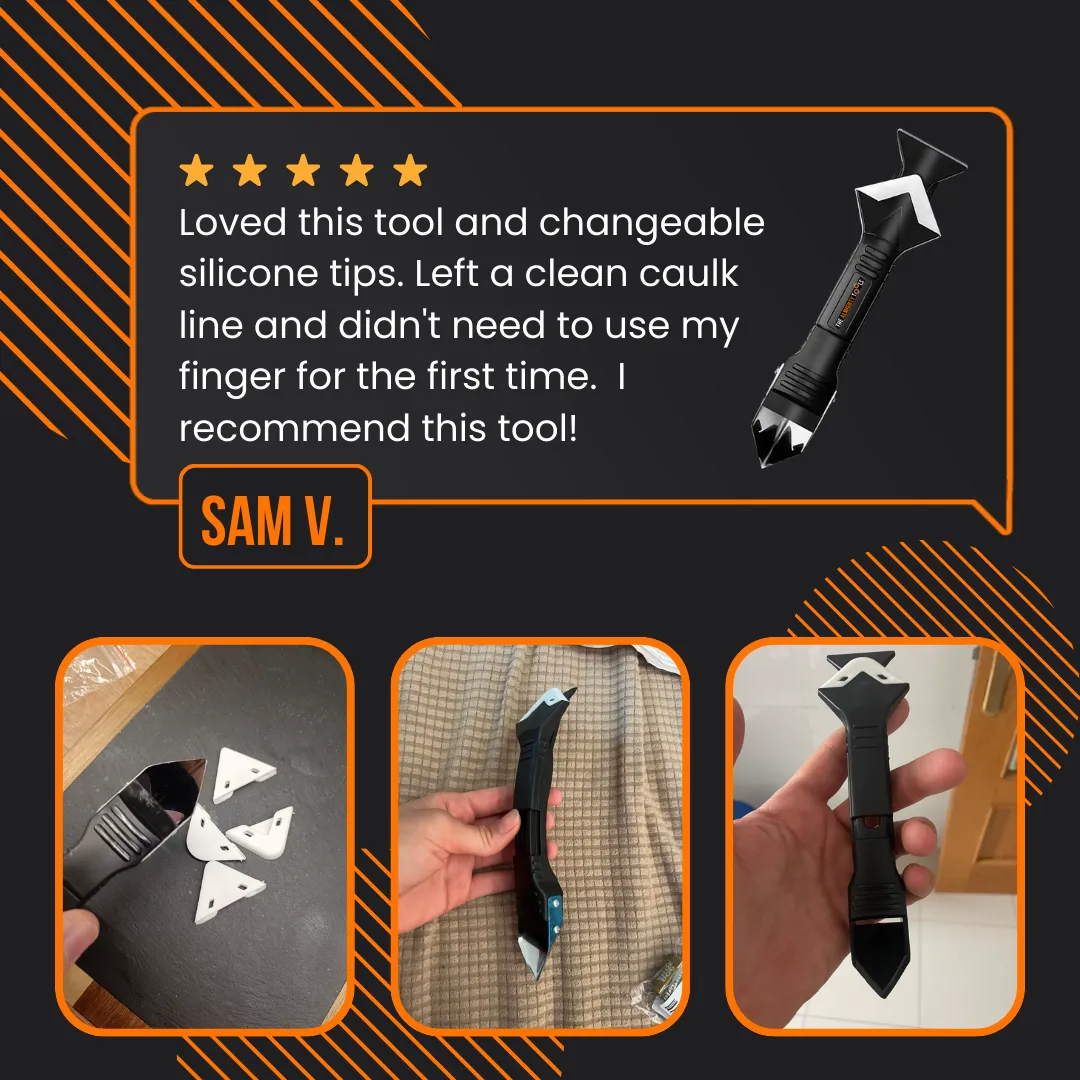 The Almighty Caulking Tool™ - Image 9
