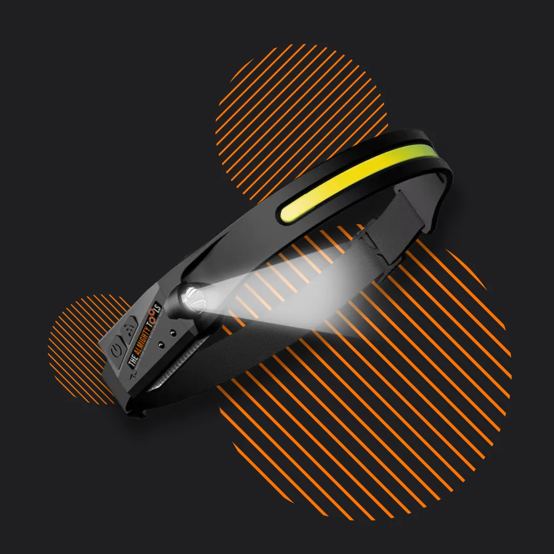 The Almighty Cyber HeadLamp™ - Image 14