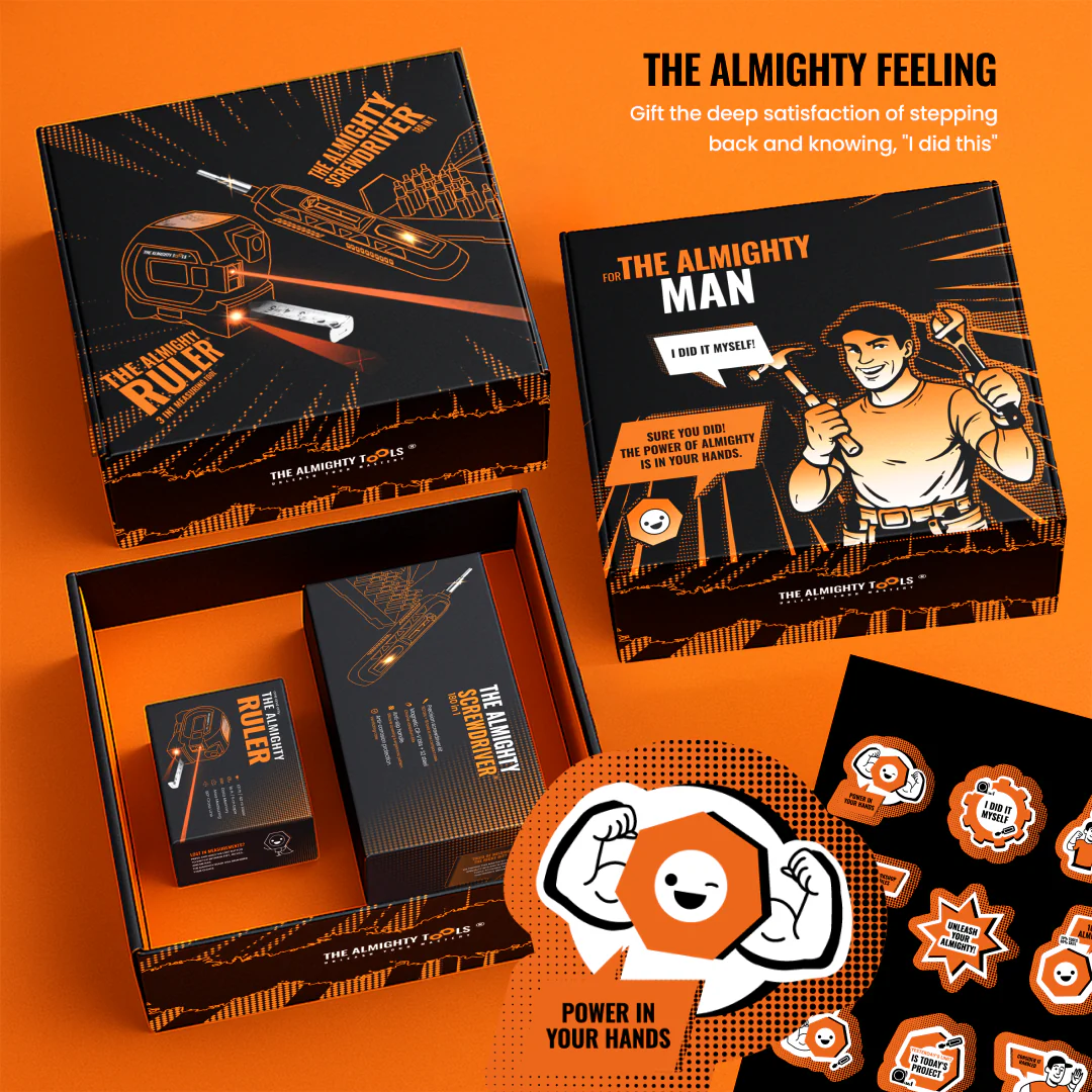 The Almighty DIY Duo™ - Image 10