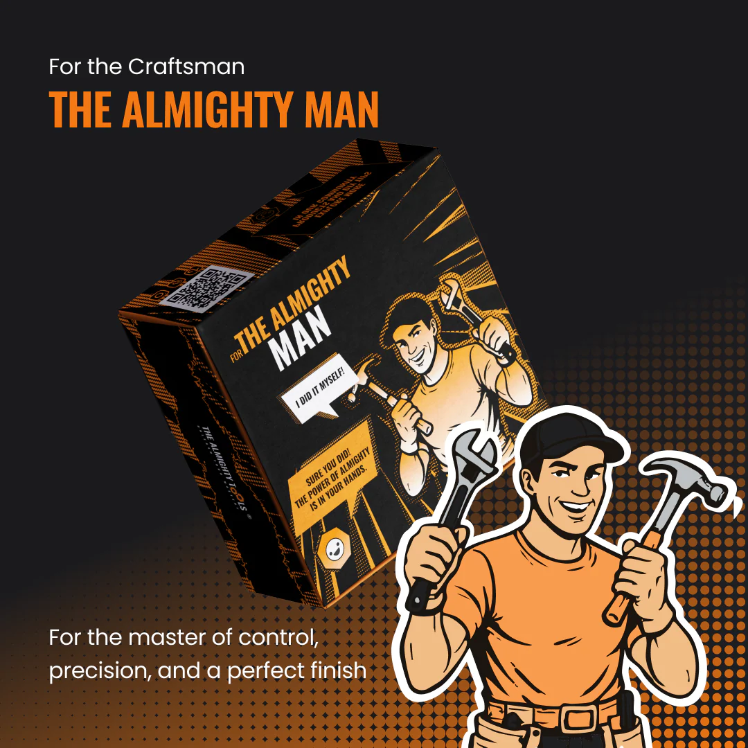 The Almighty DIY Duo™ - Image 12