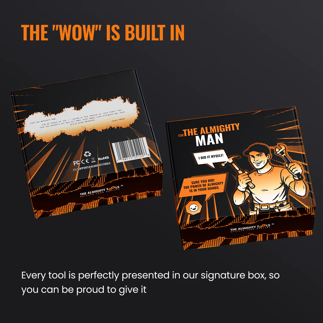 The Almighty DIY Duo™ - Image 9