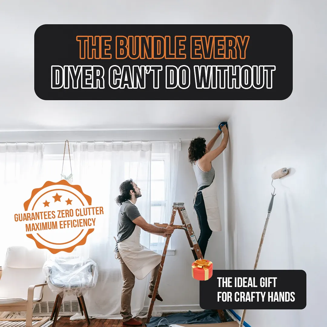 The Almighty DIYers Essentials Bundle™ - Image 11
