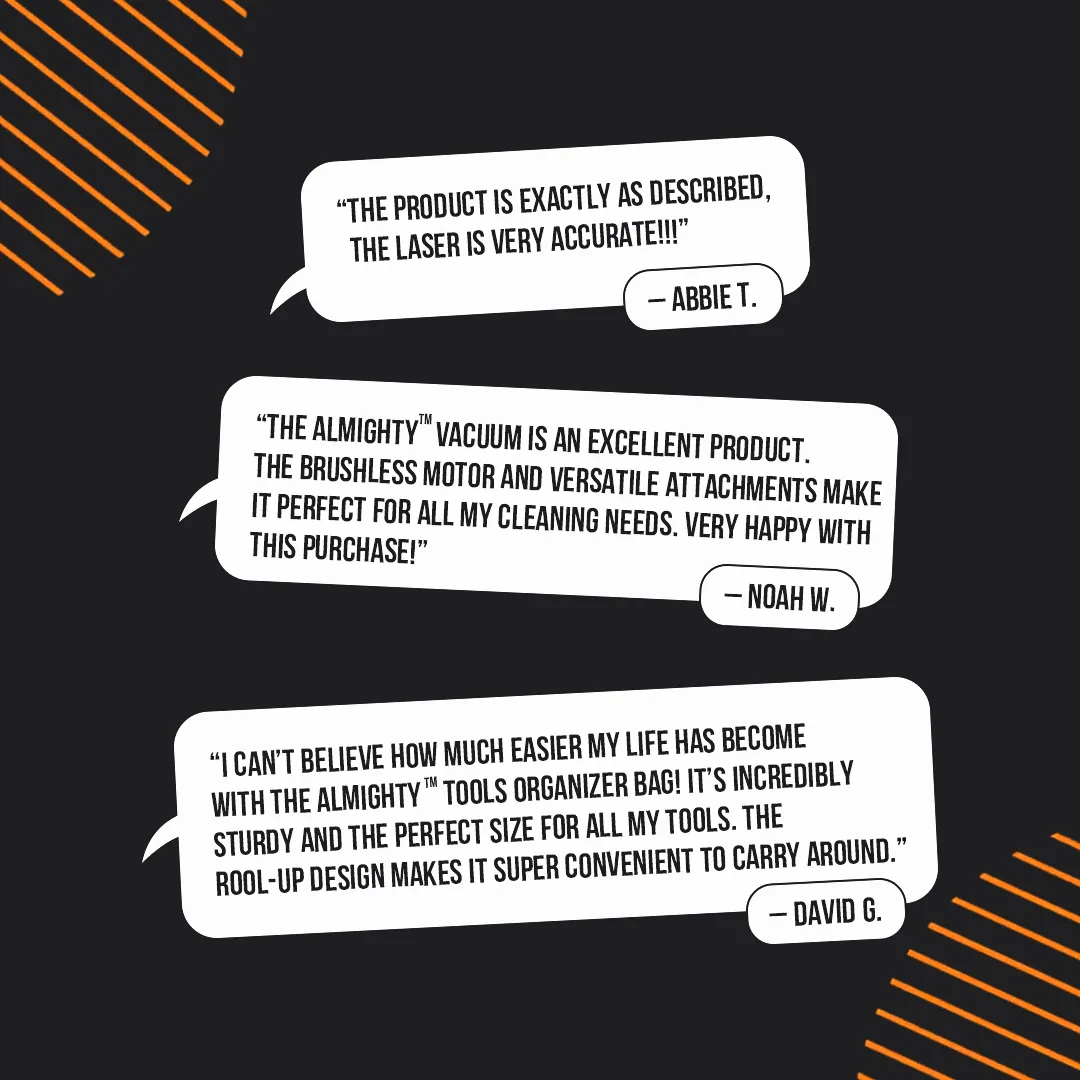 The Almighty DIYers Essentials Bundle™ - Image 12