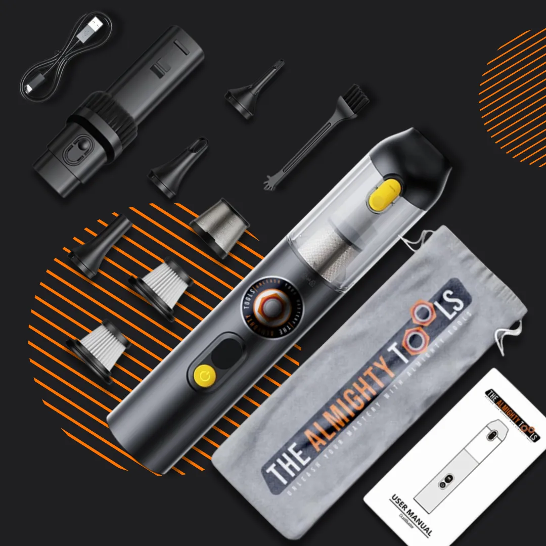 The Almighty DustBuster™ - Image 10