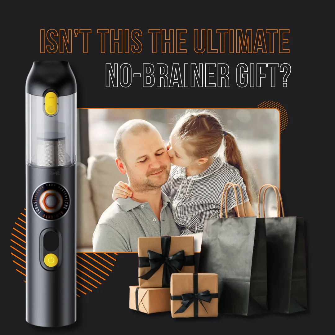 The Almighty DustBuster™ - Image 13