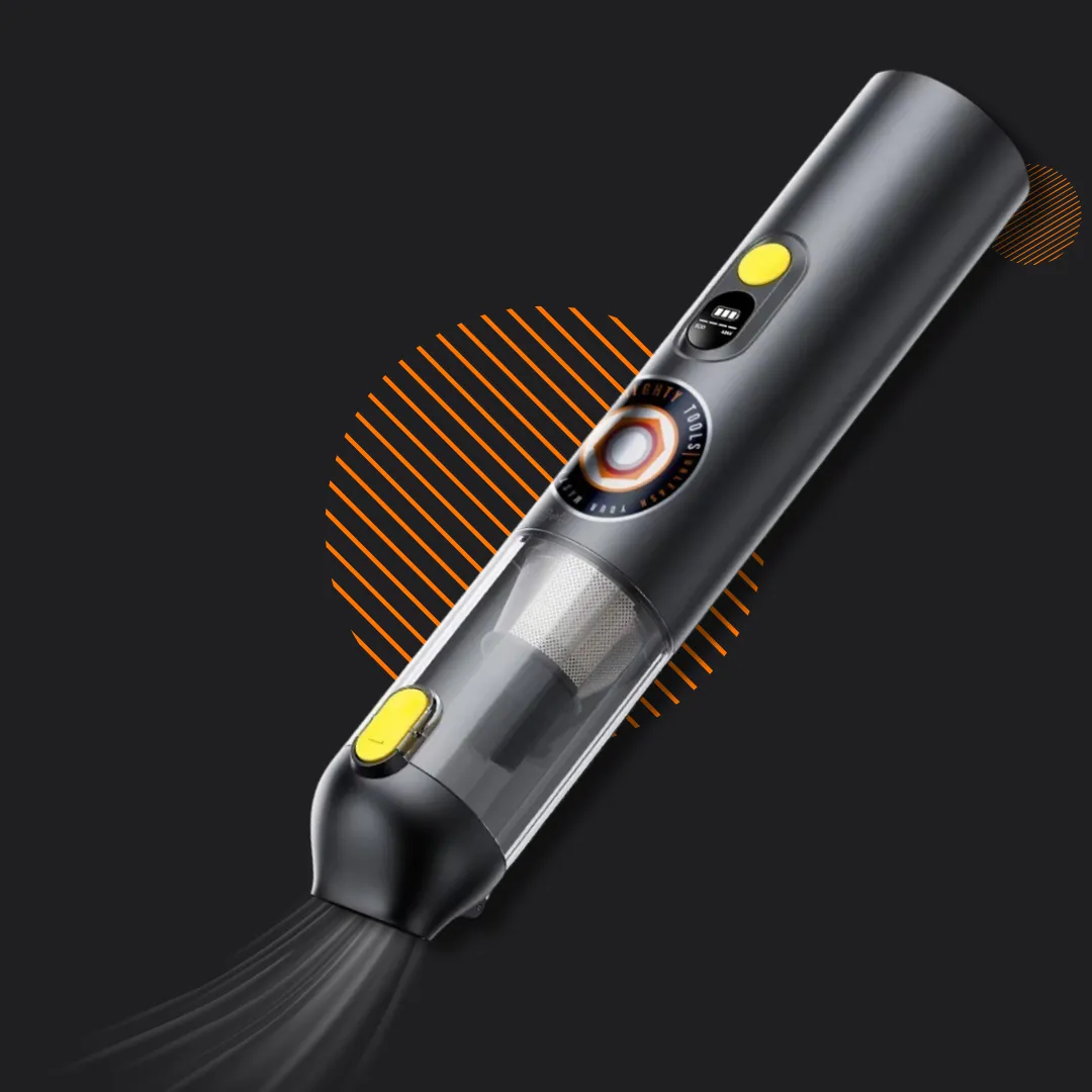 The Almighty DustBuster™ - Image 16