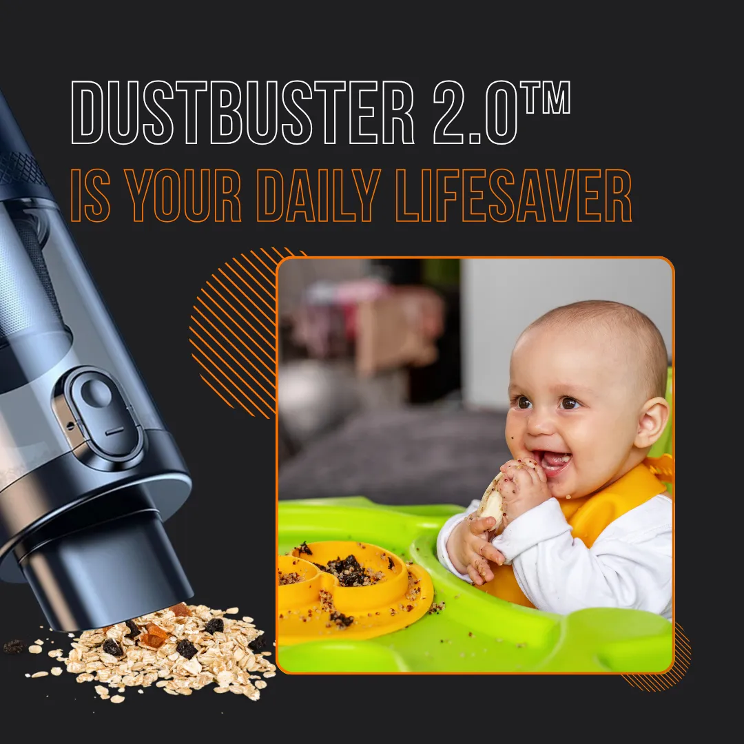 The Almighty DustBuster 2.0™ - Image 14