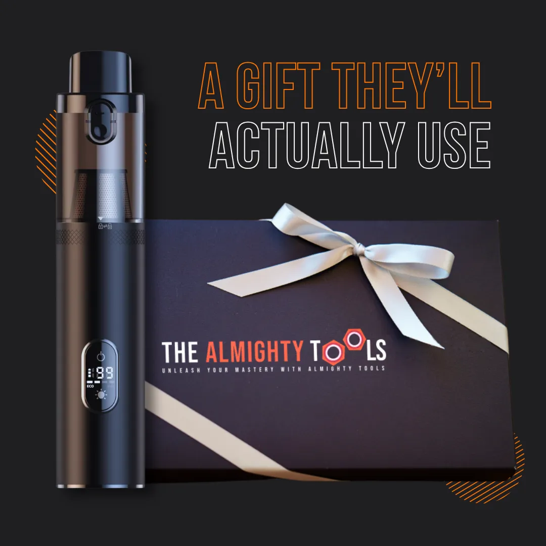 The Almighty DustBuster 2.0™ - Image 16
