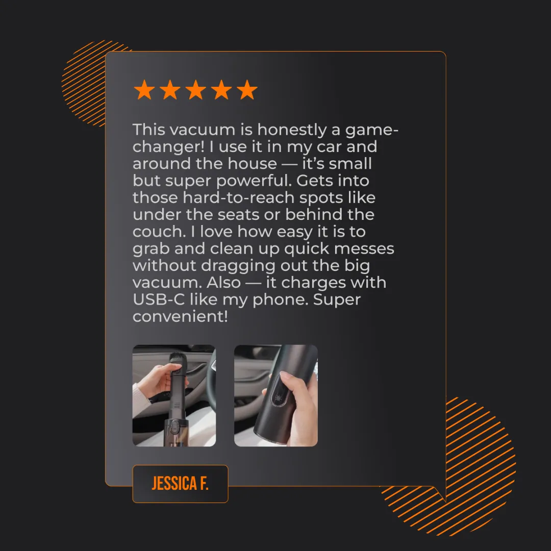 The Almighty DustBuster 2.0™ - Image 17