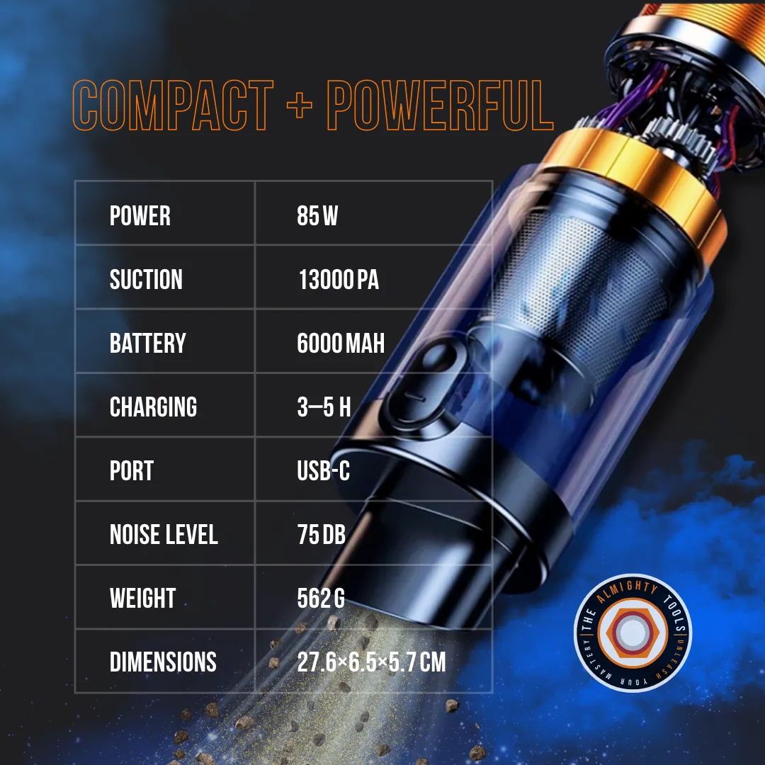 The Almighty DustBuster 2.0™ - Image 8