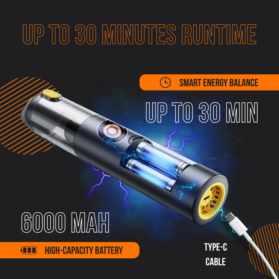 The Almighty DustBuster™ - Image 5