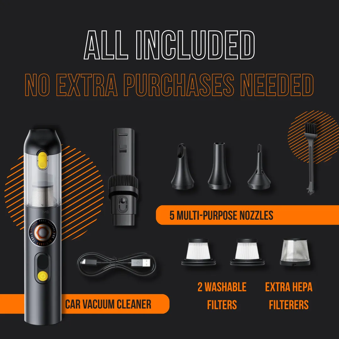 The Almighty DustBuster™ - Image 8