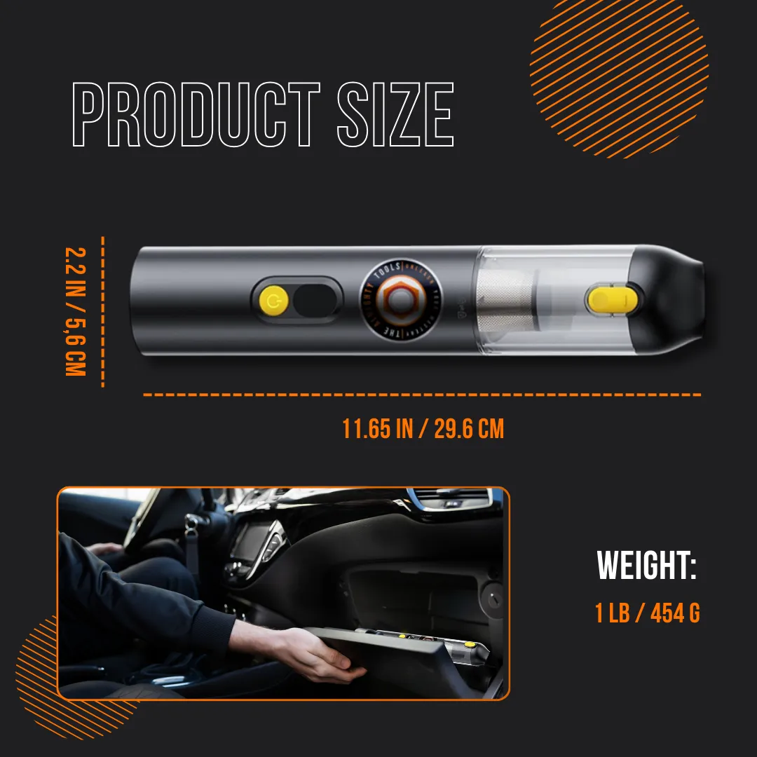 The Almighty DustBuster™ - Image 9