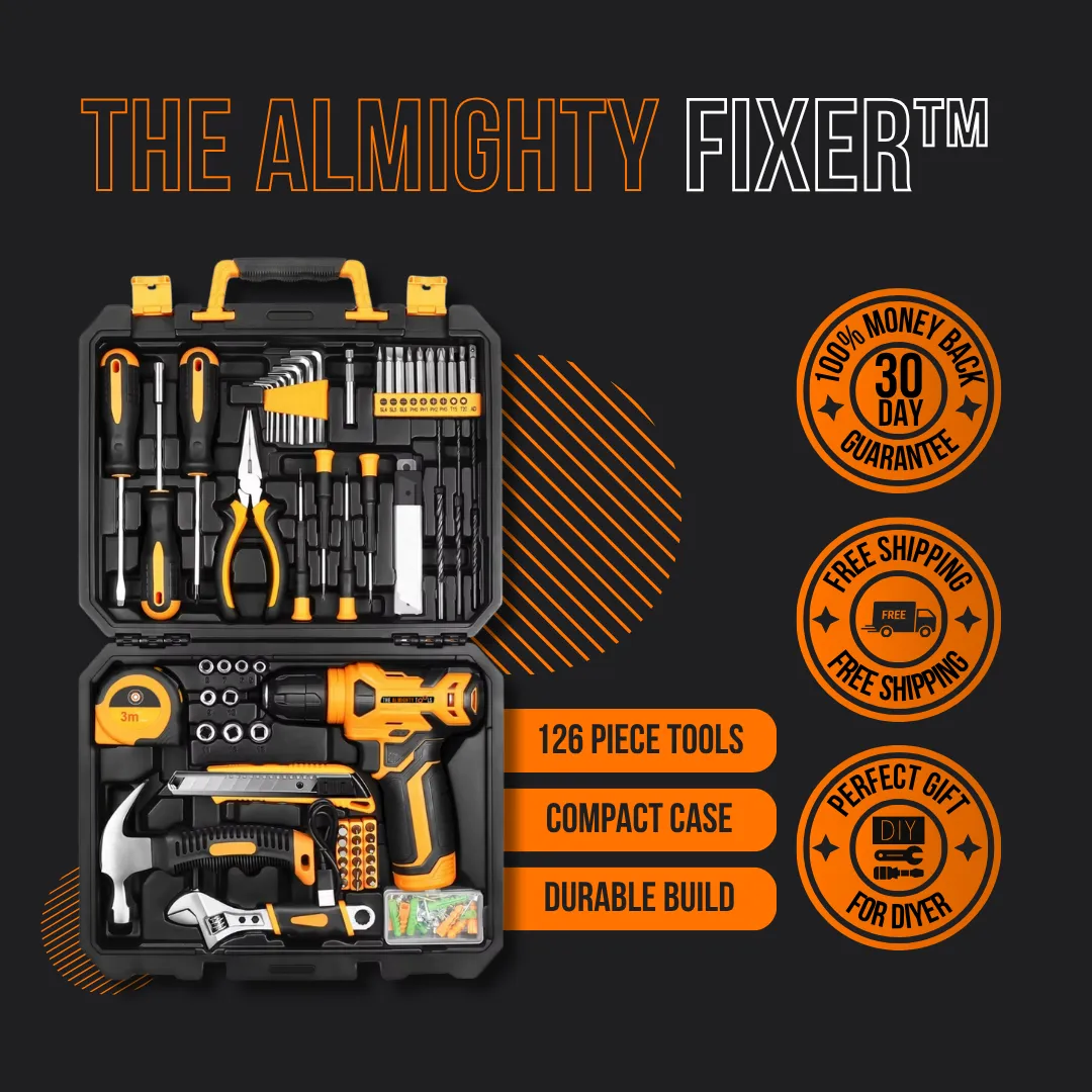 The Almighty Fixer™ - Image 2