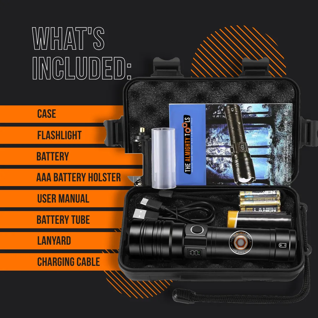 The Almighty Flashlight™ - Image 7
