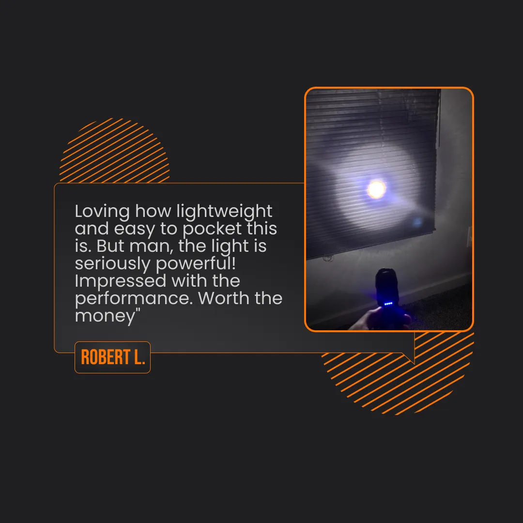 The Almighty Flashlight Duo™ - Image 11